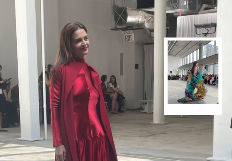 A Day of Duality: Minimalism and Eccentricity at New York Fashion Week